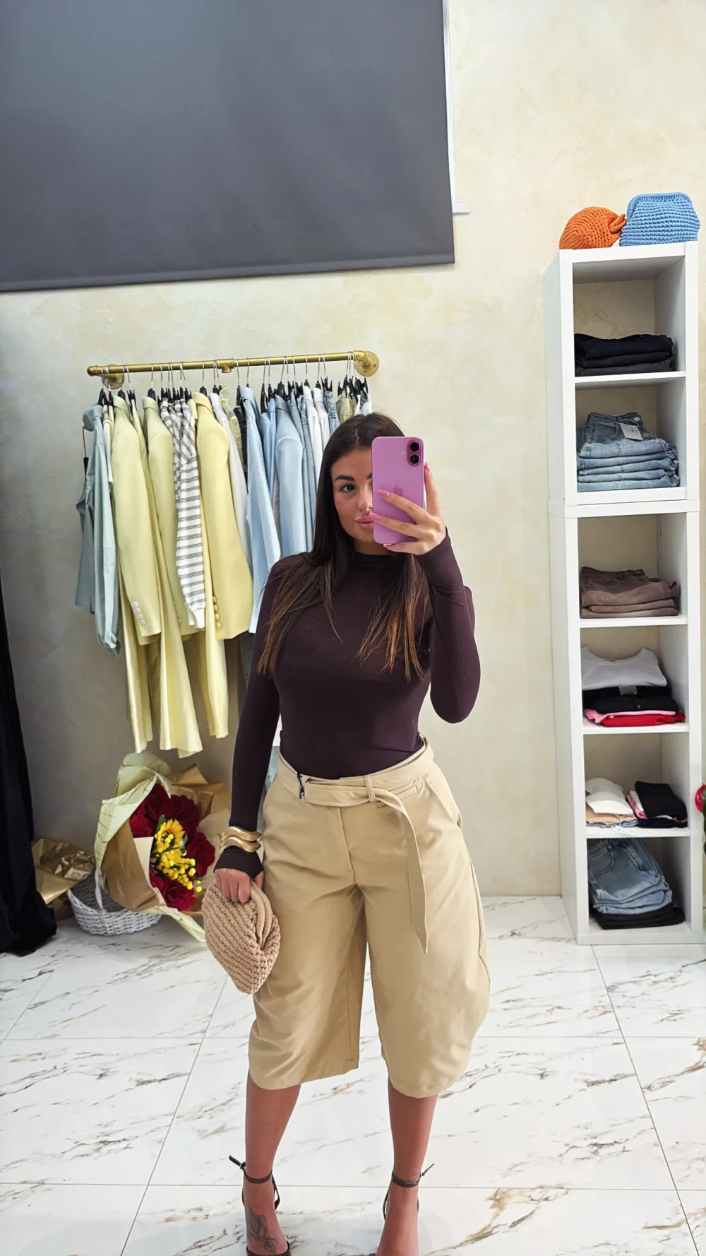 Bermuda Lumina Biege