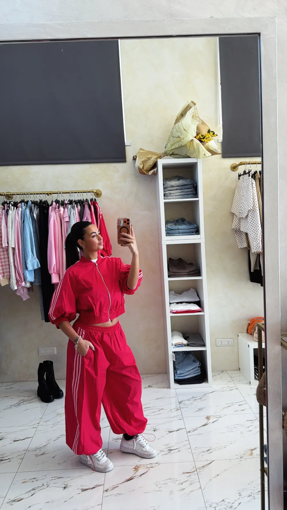 Pantalone del completo Lumina