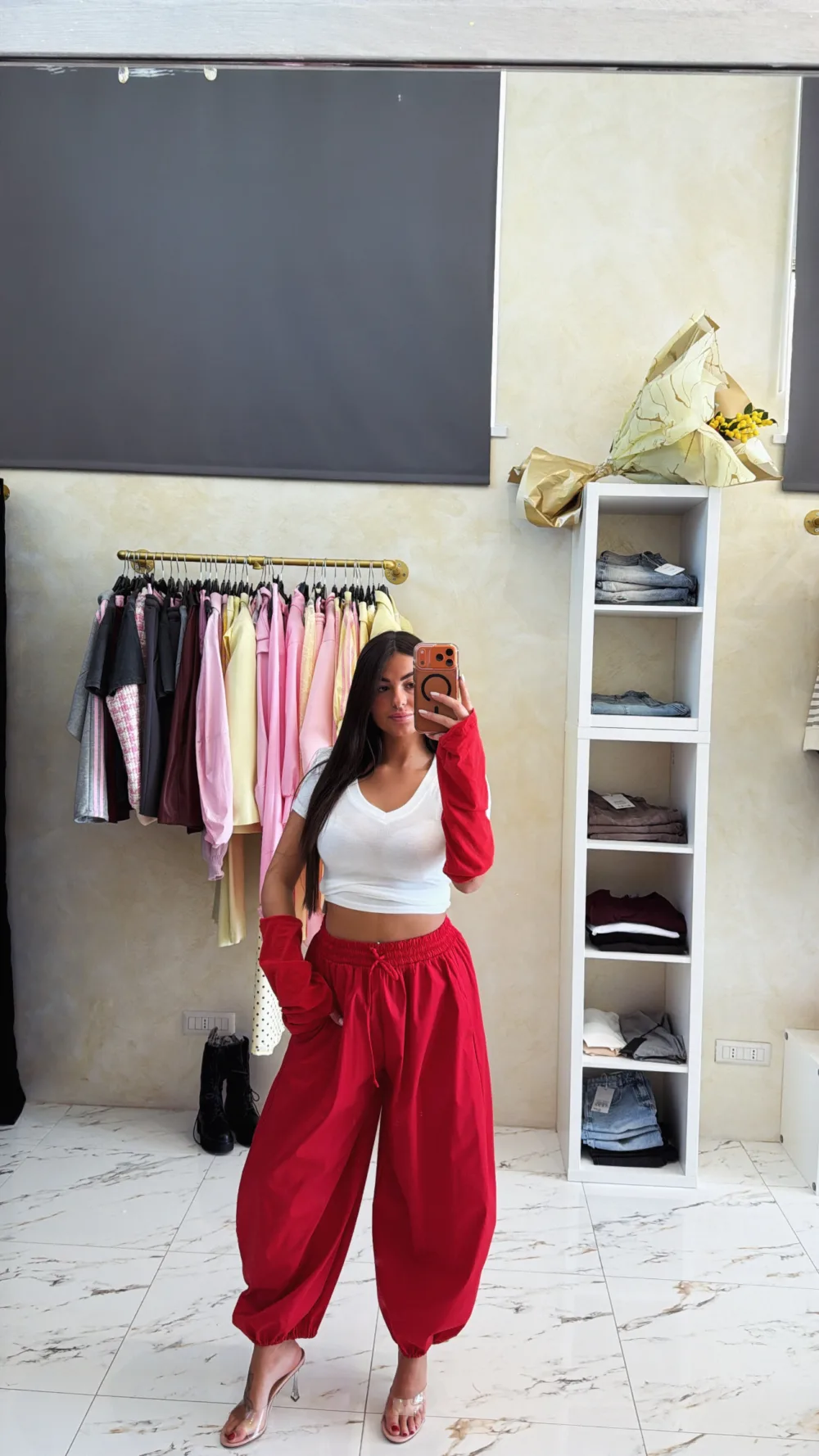 Pantaloni Lumina