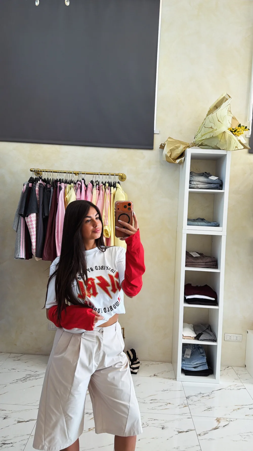 T-shirt Girl