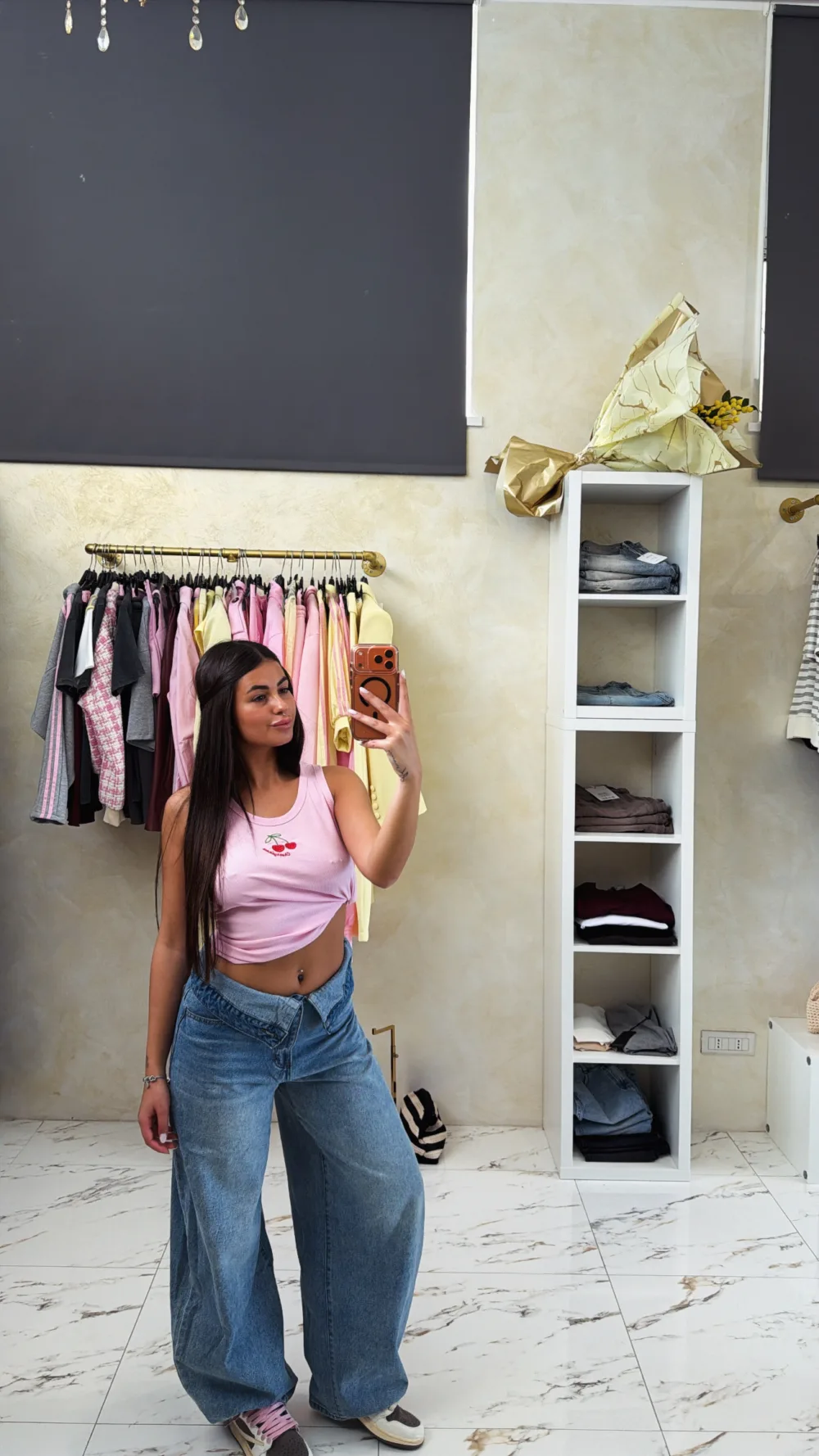 T-shirt cherry