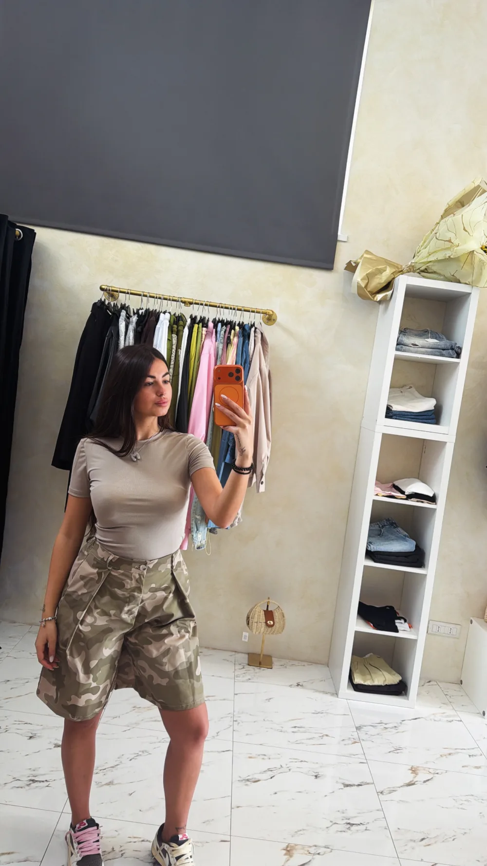 Bermuda camouflage