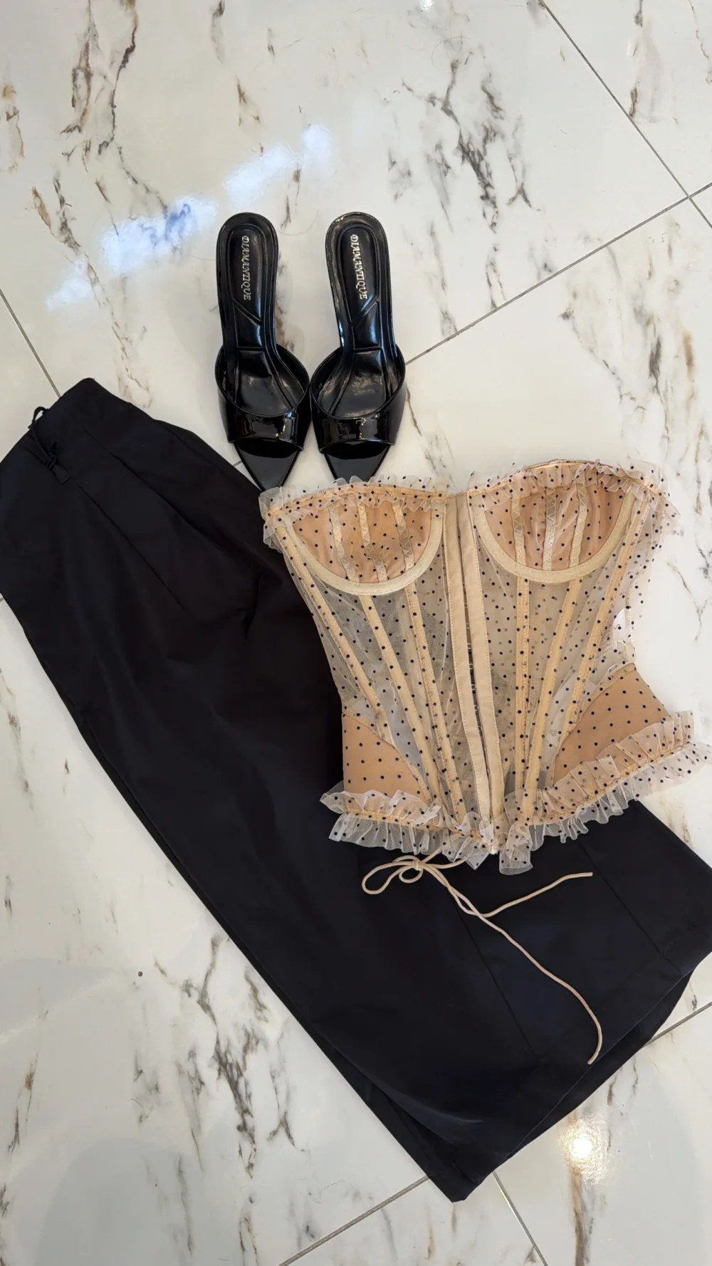 Corsetto Dea